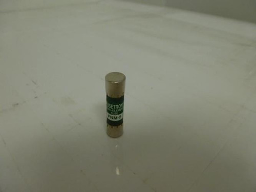 Bussmann FNM-5; Fuse 5Amp; 250VAC