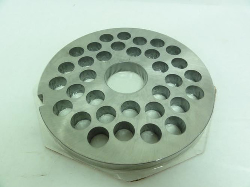 Speco 114166; Grinder Plate; 250mm OD; 25mm Hole ID