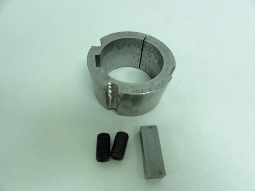 Dodge 117176; Taper-Lock Bushing; 2517 x 2-7/16"ID