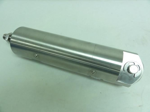 Festo CRHD-63-64-PPV-A-MC; Air Cylinder 195516; 64mm B x 63mm S