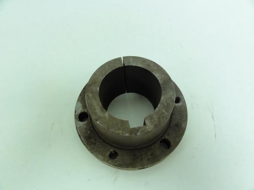 MFG- SF-2-1/8; QD Bushing; 2-1/8"ID; 4.625" Flange OD