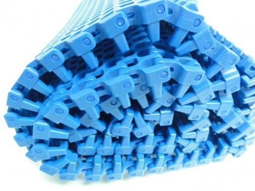 Habisat PR612-2.2-10x1; Lot-2 Conveyor Belts;12"W x 16ft total