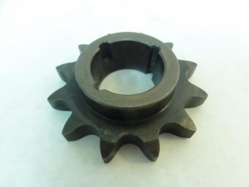 Martin 60BTB12-1008; Bushed Sprocket # 60; 12T