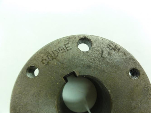 Dodge 120353; QD Bushing; 1"ID; 2.625" Flange OD