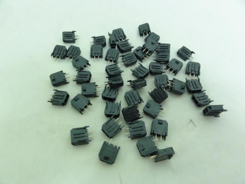 Molex 436500229; Lot-48 Vertical Headers; 3mm Pitch; 2 POS