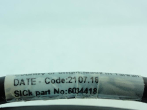 Sick 6034418; Extension cable; 3M Length