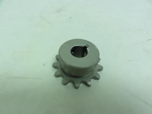 Martin 35B13SS-1/2; Sprocket # 35; 13T; 0.5"ID