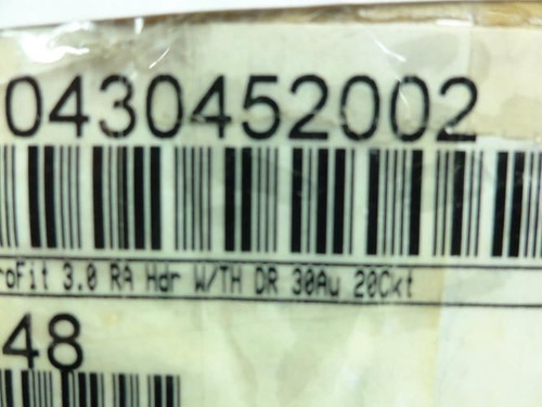 Molex 430452002; Lot-9 Connector Headers