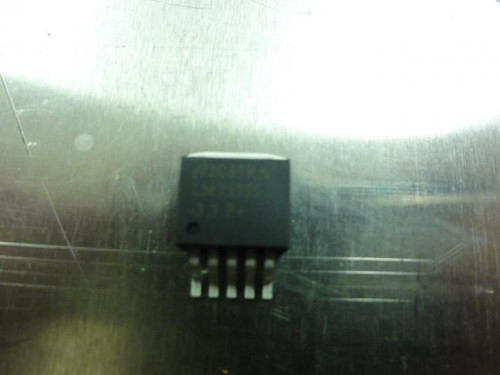 TI LM2595S-3.3; Lot-4 Buck Switching Regulators