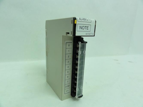 Omron C200H-OD411; Output Unit; 12-48VDC; 1A/Point; 3A/Unit