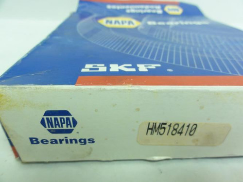 SKF HM518410; Roller Bearing Cup; 6" OD; 1.8934" Width