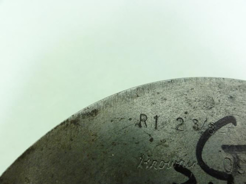 Browning R1-2-3/8; Split Taper Bushing; 2.375"ID; 5.375" Flg OD