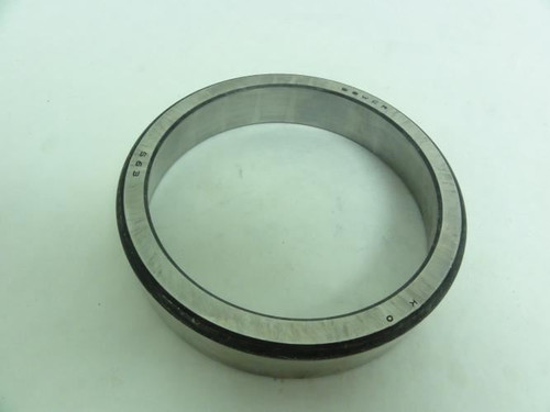 NTN 563; Tapered Roller Bearing Cup; 5" OD; 1.125" Width