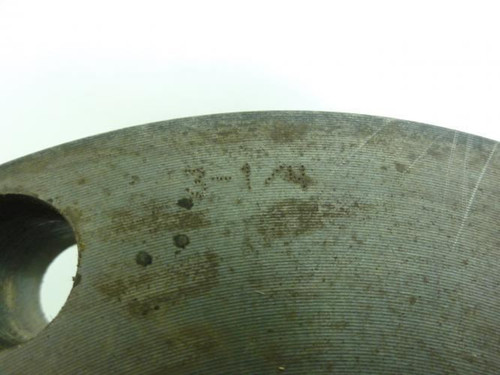 MFG- J-3-1/4; QD Bushing; 3.25"ID; 7.25" Flange OD