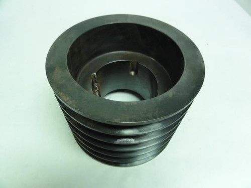 Dodge 115147; Bushed V-Belt Pulley; 6GR; 8.4" OD