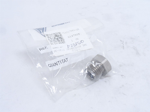 Nu-Meat Tech 019790T; Rammer Nut