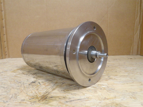 Dertec FP2SS801-4-TENV; AC Motor SS; 0.55kW; 265/460V; 1740RPM