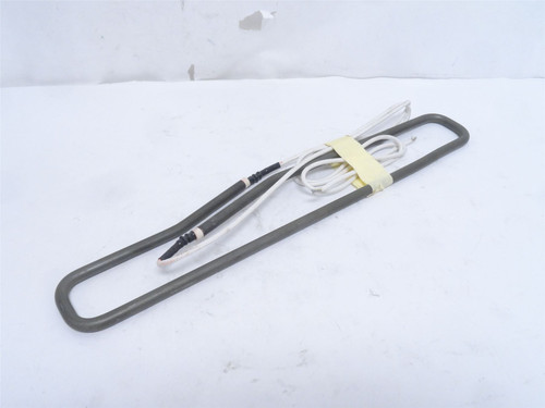 Multivac 19188101044; Tubular Heating Element; 1250W; 220VAC