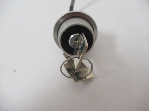 Kara 548036; Micro Switch w/2 Keys Cable