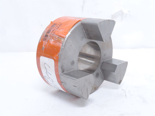 Lovejoy L150 X 1-5/8; Jaw Coupler Hub; 1-5/8"ID x 3-3/4"OD