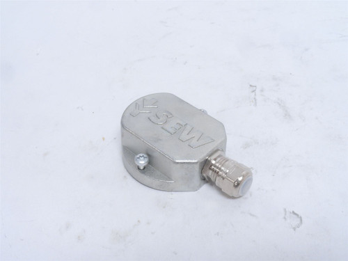 SEW 21017530; Connector Cover Assembly