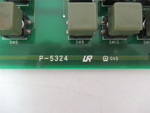 Ishida P-5324; Circuit Board XP53241