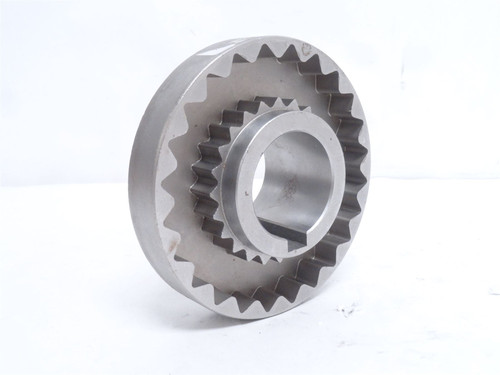 Martin 8S-2; Quadra-Flex Coupling Flange; 2"ID; 5.45"OD