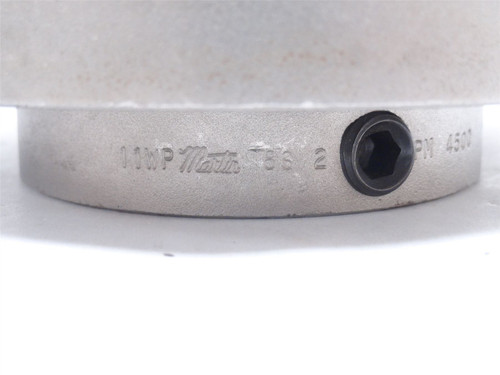 Martin 8S-2; Quadra-Flex Coupling Flange; 2"ID; 5.45"OD