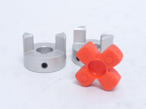 NBK MJT30; Shaft Coupler Assembly W/Spider; 12mmID x 30mmOD