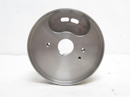 Ossid 35HU6589A; Heater Holder; SS; 20mm Shaft ID