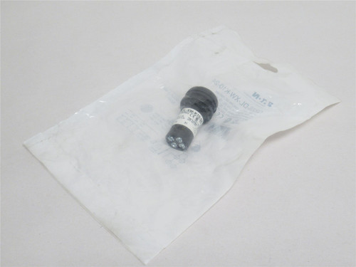 Eaton C22S-DL-XW-K10-24; Illuminated Push-Button; 24VAC/DC