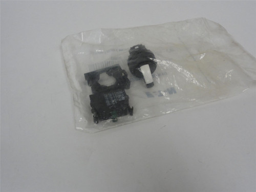 Eaton M22S-WRK-K10; Pushbutton - Non Illuminated; Modular