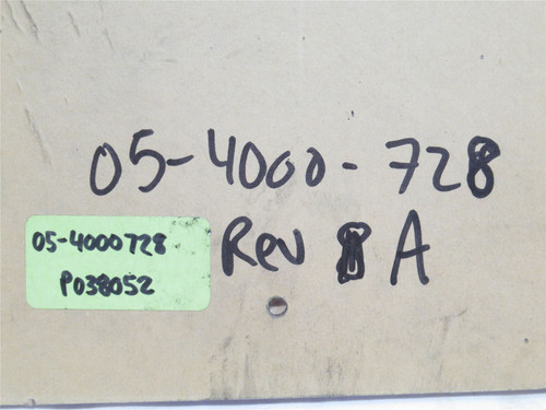 Multisorb Tech 54000728; Hopper Door Top