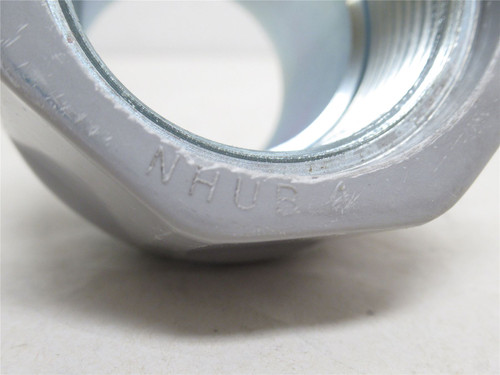 Hinds NHUB4; Conduit Hub; Size: 1-1/4"