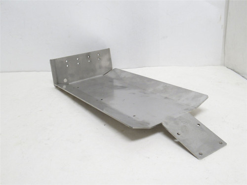 Metal Craft GTY5573; Stainless Steel Scale Bracket