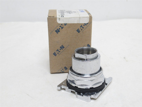 Eaton 10250T4; Push/Pull Operator; 3-Pos; Momentary Conatct