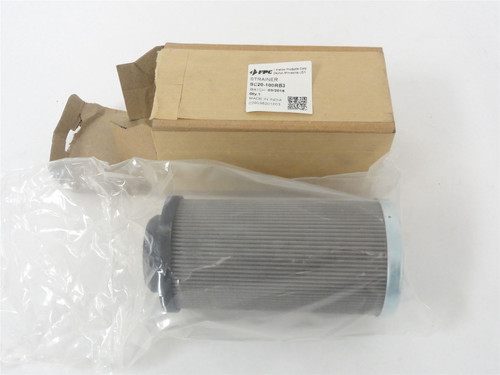 FPC SE20-1004B3; Strainer - 6.5"L x 3-3/8"OD; 1-1/4NPT