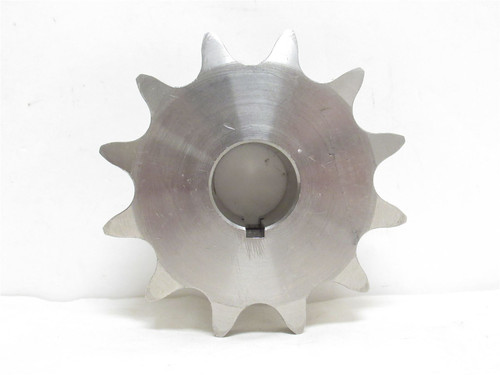 MFG- 50B12SS-7/8; Sprocket #50; 12 Teeth; 7/8"ID