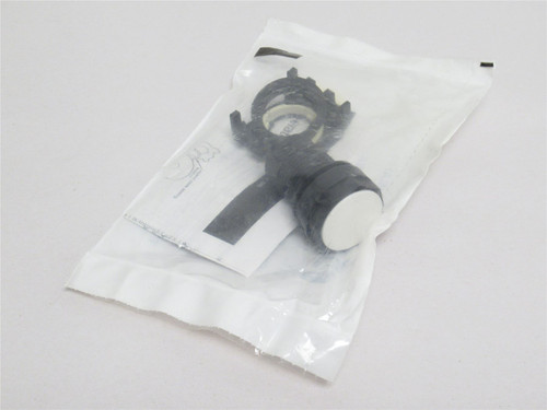 Eaton E22PPB5; Non-Illuminated Push-Button; Actuator; White