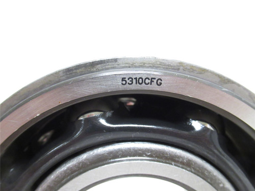 MRC 5310CFG; Double Row Angular Contact Bearing 50mmID