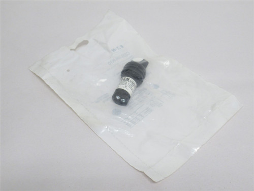 Eaton C22S-WK-K10; Non-Illumin Selector Switch; 2-Pos; 1-NO