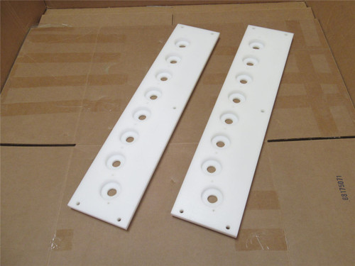 McKinney MCK09020; Set-1; Raised Pattern Guide