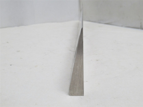 Marel 9789745; Clamp; SS; 20-3/8" Long x 3-1/8" Wide