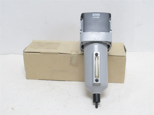 Parker P33FA96ESMN; Particulate Filter; 3/4NPT; 250PSIG