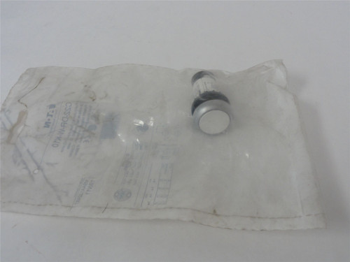 Eaton C22-DR-W-K10; Pushbutton-Non Illuminating; 1NO; White