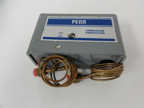 Johnson Controls 085-0062-00-1; Lube Oil Failer Control