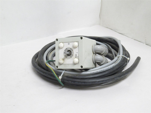 Marel 9759861; Disconnect Switch; ASM; Main