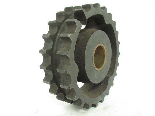 Martin 820A23_1-1/4; Bushed Conveyor Sprocket; 1-1/4"ID; 23T