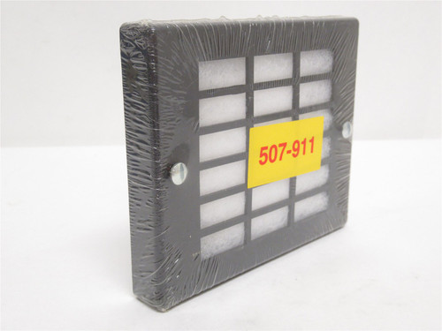 ebm-papst PMFA80; Synthetic Fiber Fan Filter 125 x 105mm