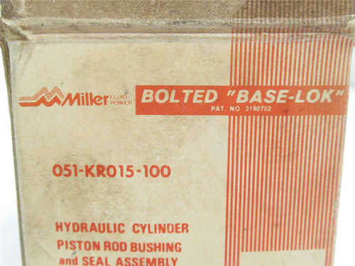 Miller 225501; Rod Gland Kit; NO ACCESSORIES Hub Only
